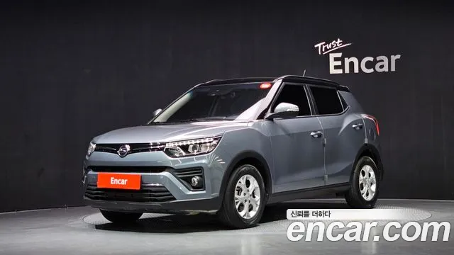 KG Mobility TIBOLI 2021 — photo 1