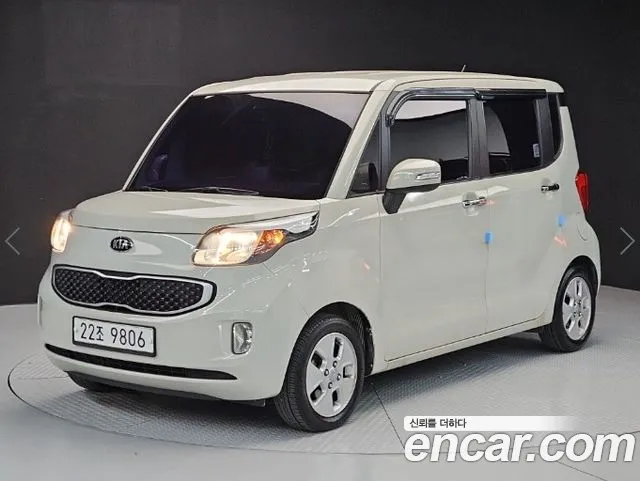Kia RAY 2015 — photo 1