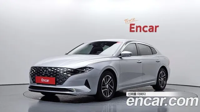 Hyundai Grandeur 2023 — photo 1