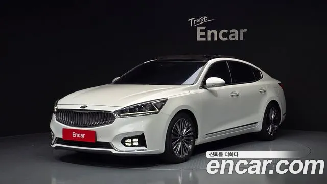 Kia K7 2017 — photo 1
