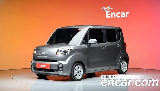 Kia RAY 2022 — photo 1