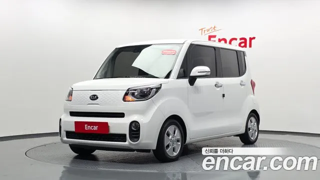 Kia RAY 2021 — photo 1