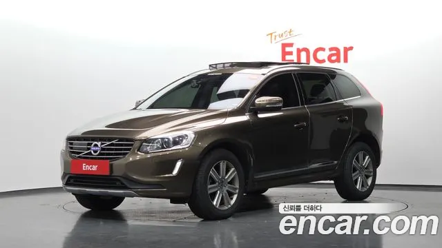 Volvo XC60 2016 — photo 1