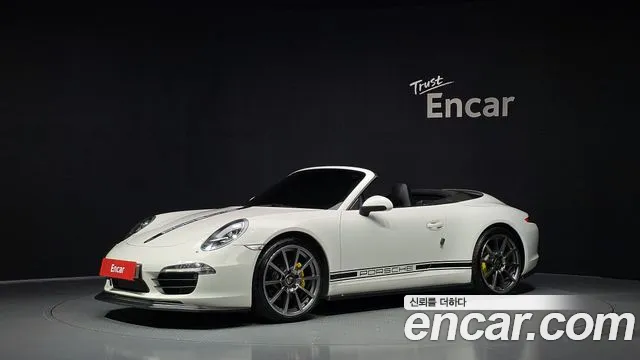 Porsche 911 2012 — photo 1