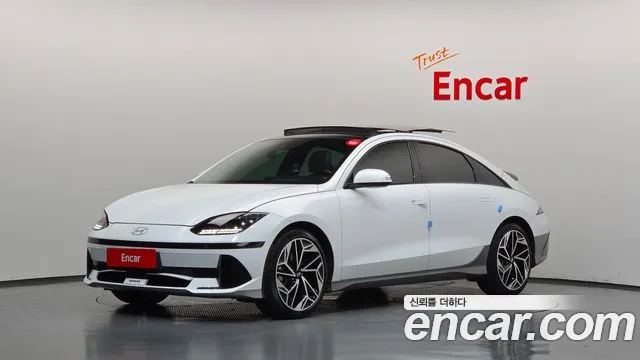 Hyundai Ioniq6 2023 — photo 1