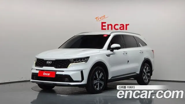 Kia Sorento 2021 — photo 1