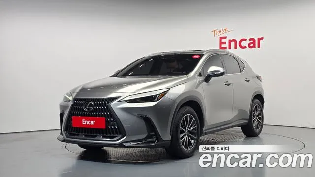 Lexus NX 2024 — photo 1