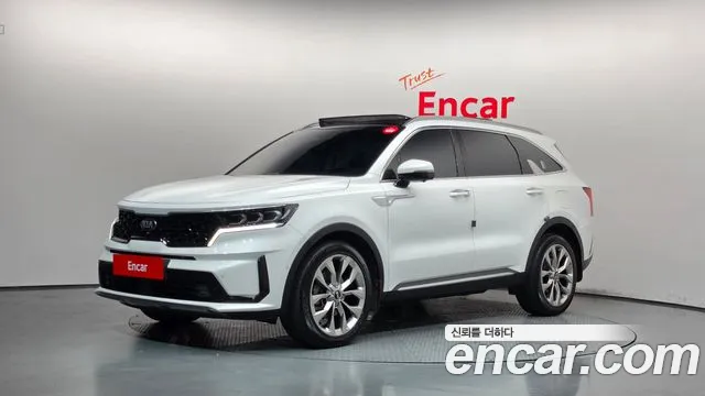 Kia Sorento 2021 — photo 1