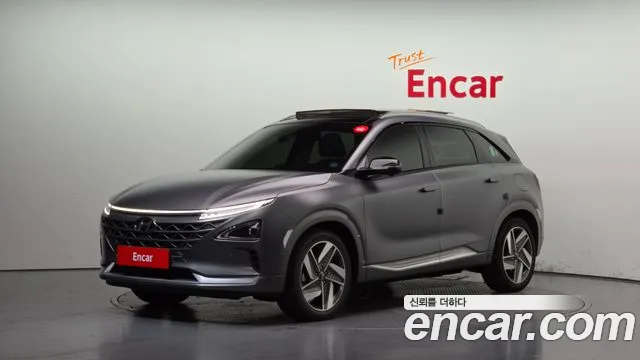 Hyundai Nexo 2024 — photo 1