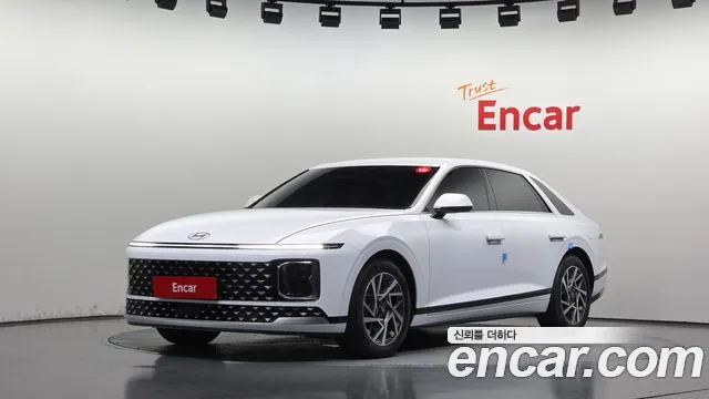 Hyundai Grandeur 2026 — photo 1