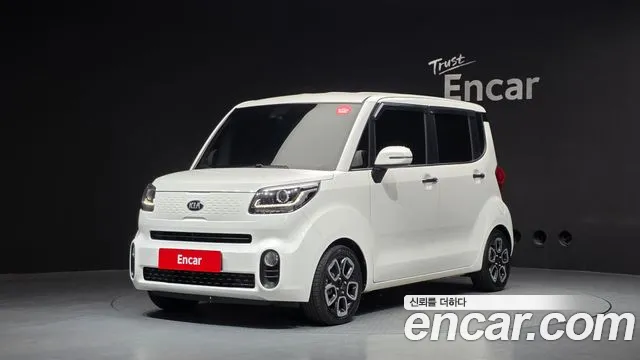 Kia RAY 2021 — photo 1
