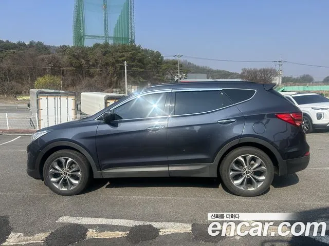 Hyundai Santafe 2014 — photo 1