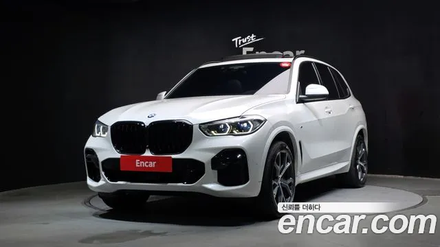 BMW X5 2023 — photo 1
