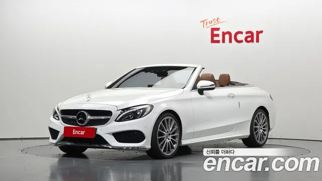 Mercedes-Benz C-Class 2018 — photo 1