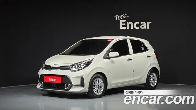 Kia morning 2021 — photo 1