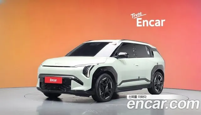 Kia EV3 2025 — photo 1