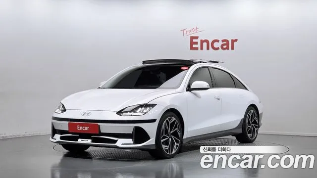 Hyundai Ioniq6 2023 — photo 1