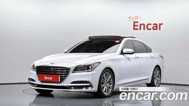 Genesis G80 2018 — photo 1