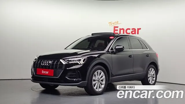 Audi Q3 2025 — photo 1