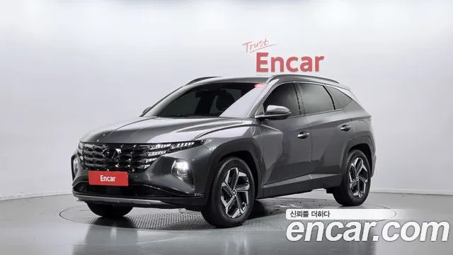Hyundai Tucson 2023 — photo 1
