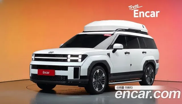 Hyundai Santafe 2025 — photo 1