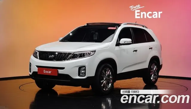Kia Sorento 2014 — photo 1
