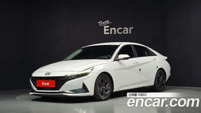 Hyundai AVANTE 2022 — photo 1