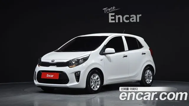 Kia morning 2018 — photo 1