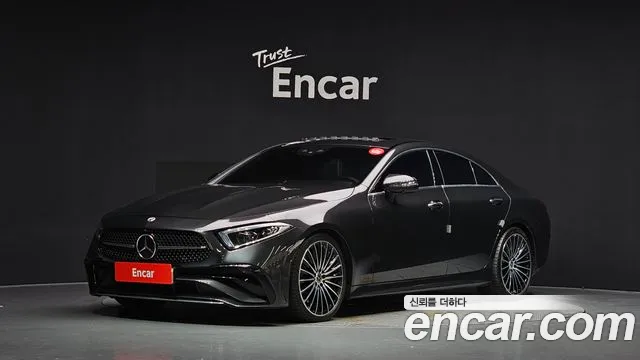 Mercedes-Benz CLS-Class 2022 — photo 1