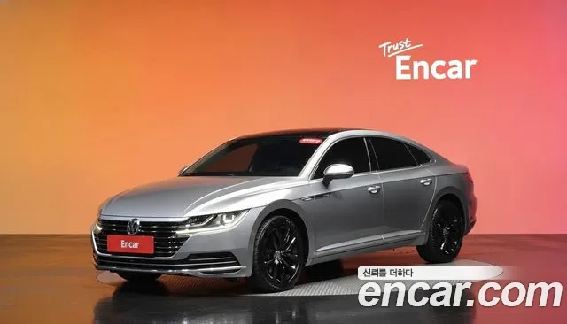 Volkswagen Arteon 2019 — photo 1