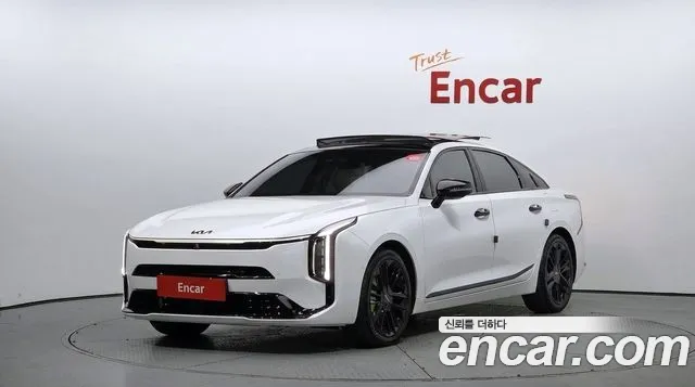 Kia K8 2025 — photo 1