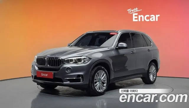 BMW X5 2017 — photo 1