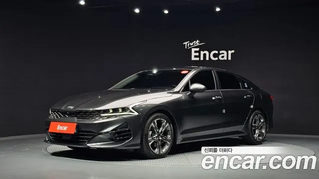 Kia K5 2021 — photo 1
