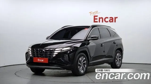 Hyundai Tucson 2023 — photo 1
