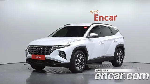 Hyundai Tucson 2023 — photo 1