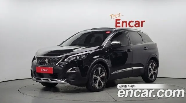 Peugeot 3008 2019 — photo 1