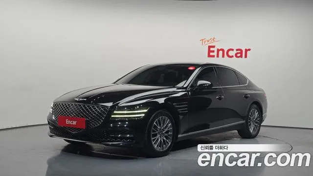Genesis G80 2022 — photo 1