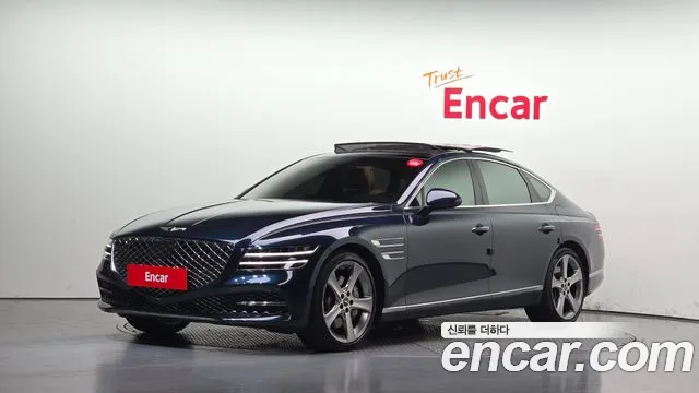 Genesis G80 2022 — photo 1