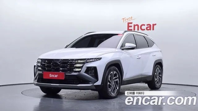 Hyundai Tucson 2024 — photo 1