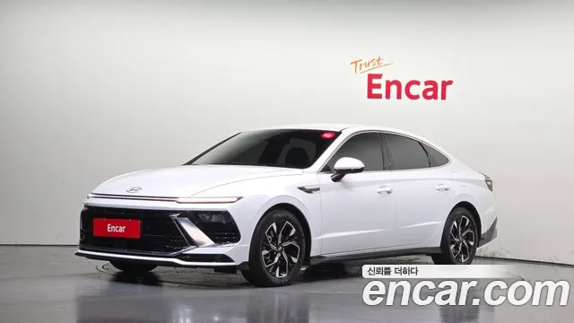 Hyundai Sonata 2024 — photo 1