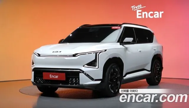 Kia EV5 2026 — photo 1