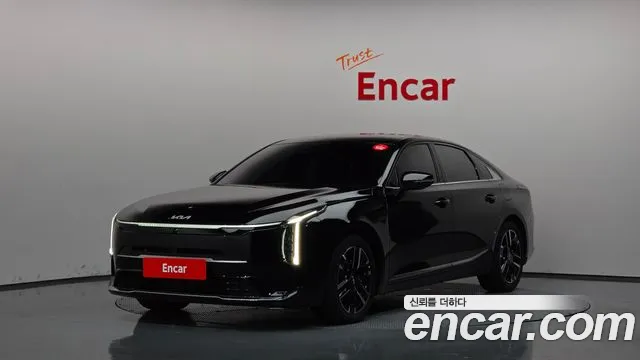 Kia K8 2026 — photo 1