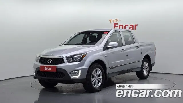 KG Mobility KORANDO 2016 — photo 1
