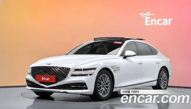 Genesis G80 2021 — photo 1
