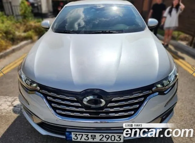 Renault Korea SM6 2023 — photo 1