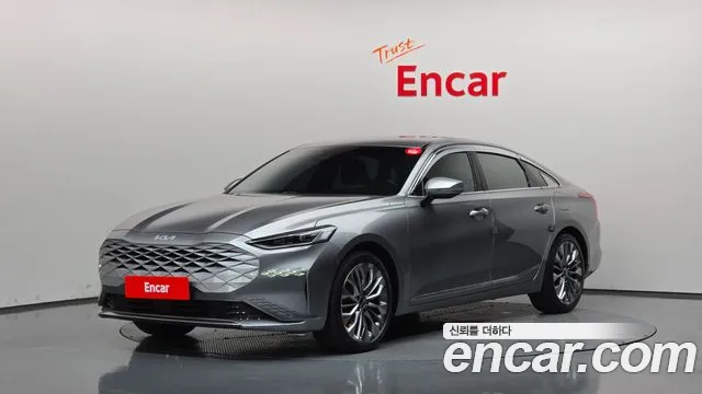 Kia K8 2023 — photo 1
