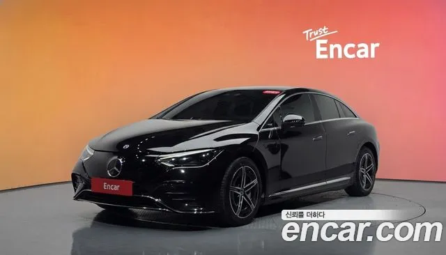 Mercedes-Benz EQE 2024 — photo 1