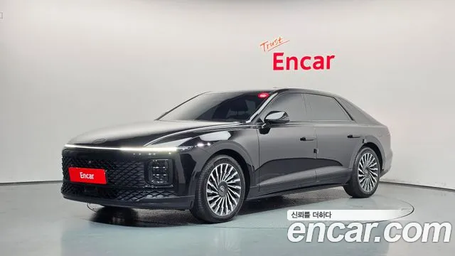 Hyundai Grandeur 2026 — photo 1