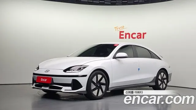 Hyundai Ioniq6 2025 — photo 1