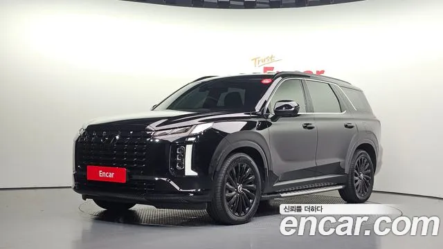 Hyundai Palisade 2024 — photo 1